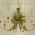 827 9128 CHANDELIER